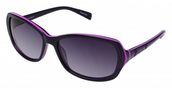 Brendel 906034 Sunglasses, Purple/Pink - 50 (PUR)
