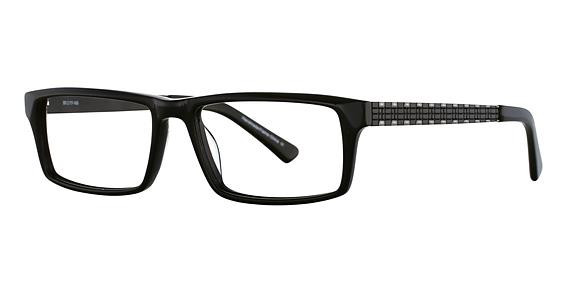 Wired 6028 Eyeglasses, Black