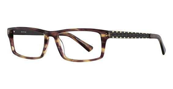 Wired 6028 Eyeglasses, Brown Smoke
