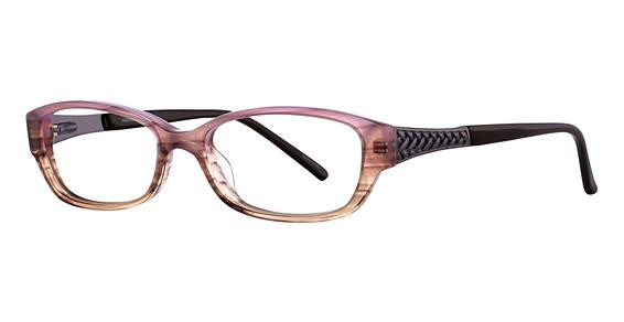 Avalon 5030 Eyeglasses, Pink/Demi
