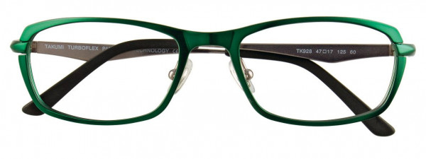 Takumi TK928 Eyeglasses, 060 - Green