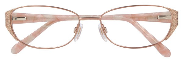 Jessica McClintock JMC 039 Eyeglasses, Sand