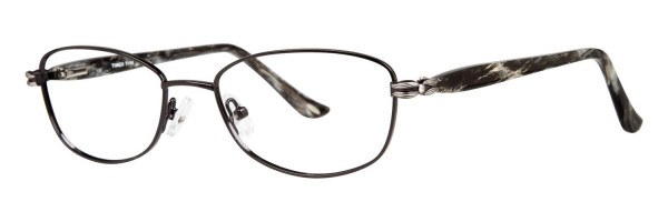Timex T198 Eyeglasses, Black