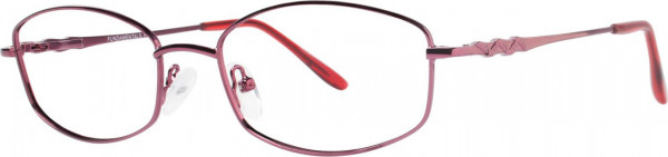 Fundamentals F114 Eyeglasses, Rose