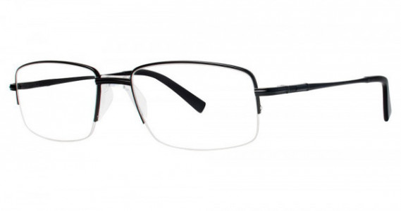 Modern Times TENURE Eyeglasses, Black
