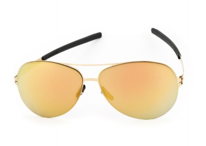 ic! berlin Raf S. Sunglasses, Sun-Gold