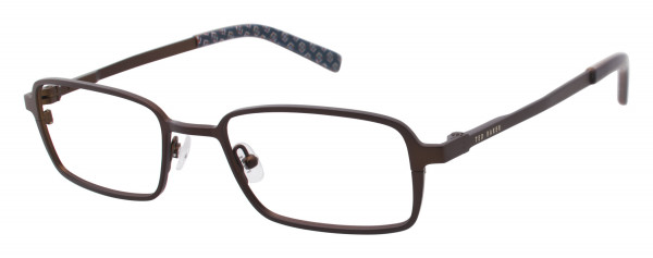 Ted Baker B331 Eyeglasses, Brown (BRN)