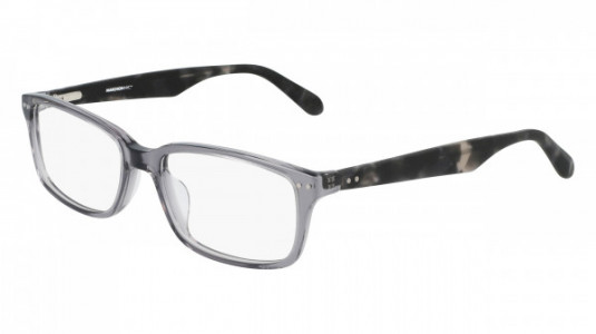 Marchon M-CARLTON CN Eyeglasses, (038) GREY CRYSTAL
