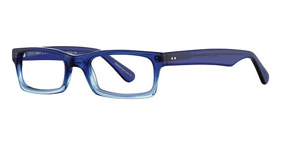 Deja Vu by Avalon 9004 Eyeglasses, Blue Fade
