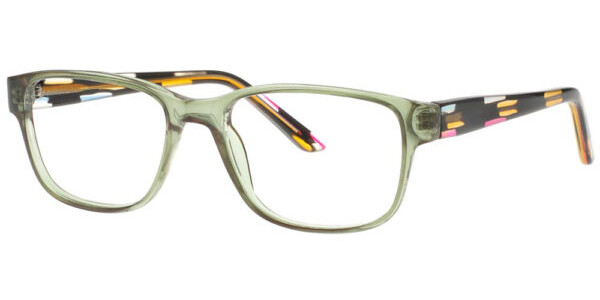 Georgetown GTN766 Eyeglasses, Green