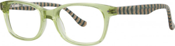 Kensie Stripes Eyeglasses