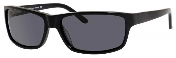 Chesterfield HUSKY/S Sunglasses, 807P BLACK