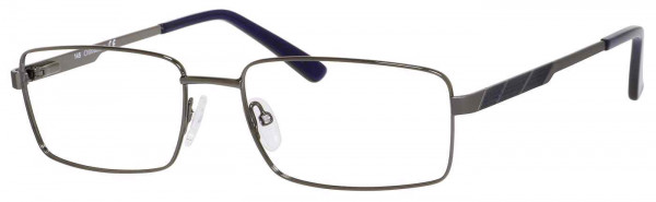 Chesterfield CH 31 XL Eyeglasses, 0FL1 GUNMETAL