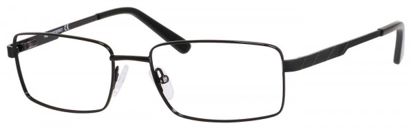 Chesterfield CH 31 XL Eyeglasses, 0003 MATTE BLACK