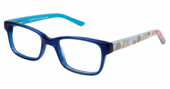 PEZ Eyewear PEANUT Eyeglasses, BLUE