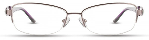 Gold Coast GC-114 Eyeglasses, 3 - Lilac / Plum