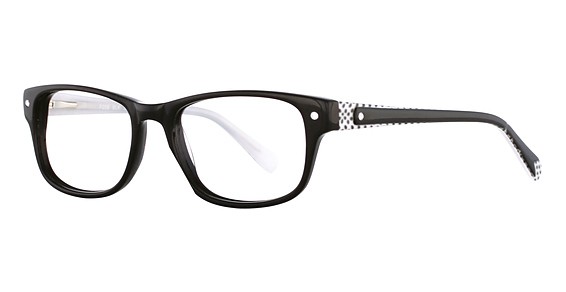 Phoebe Couture P258 Eyeglasses, black