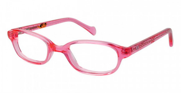 Nickelodeon OD33 Eyeglasses, Pink