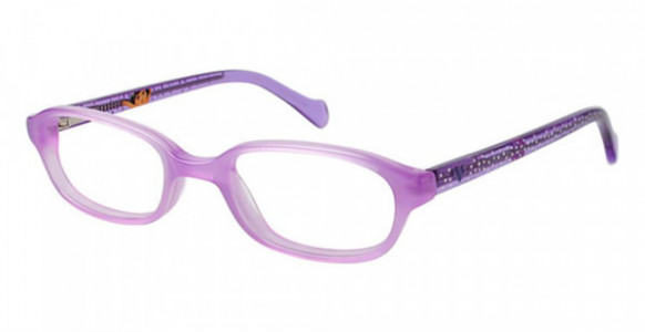 Nickelodeon OD33 Eyeglasses, Purple