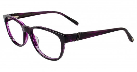 Jones New York J755 Eyeglasses, Purple