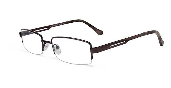 Rembrand S113 Eyeglasses, Gunmetal