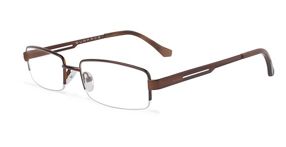 Rembrand S113 Eyeglasses, Brown