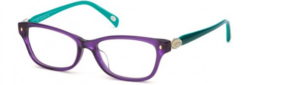 Laura Ashley Jean Eyeglasses, C2 - Violet