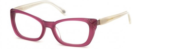 Laura Ashley Cassie Eyeglasses, C2 - Fig