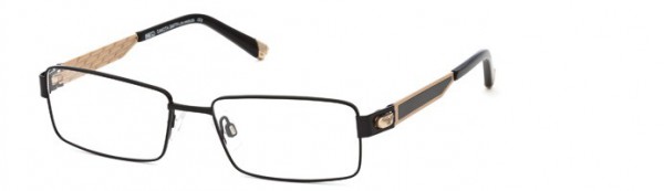 Dakota Smith DS-6003 Eyeglasses, D - Glossy Black
