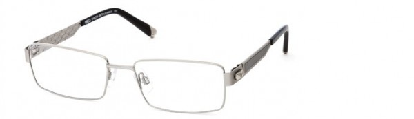 Dakota Smith DS-6003 Eyeglasses, F - Silver