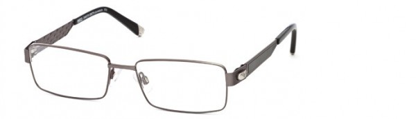 Dakota Smith DS-6003 Eyeglasses, G - Gunmetal