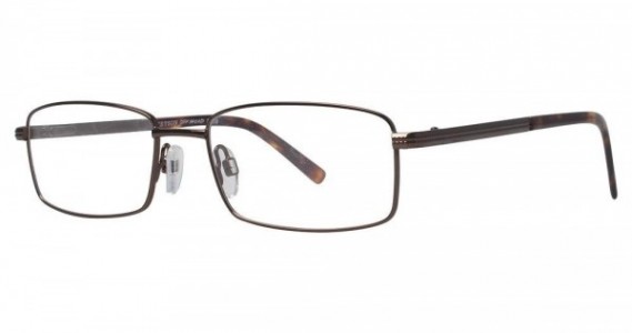 Stetson Off Road 5036 Eyeglasses, 183 Brown