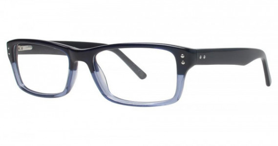 Randy Jackson Randy Jackson 3017 Eyeglasses, 061 Blue Gradient