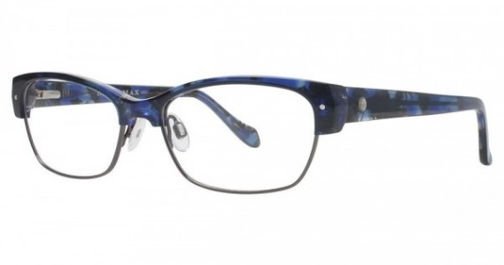 MaxStudio.com Leon Max 4001 Eyeglasses, 300 Navy