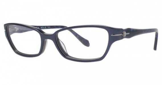 MaxStudio.com Leon Max 4005 Eyeglasses, 300 Sapphire