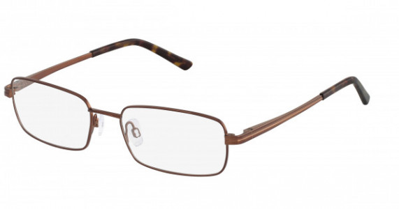 Genesis G4019 Eyeglasses, 200 Brown
