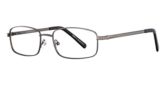 COI Fregossi 625 Eyeglasses, Gunmetal