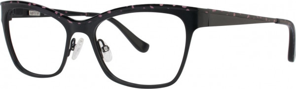 Kensie Beauty Eyeglasses, Black
