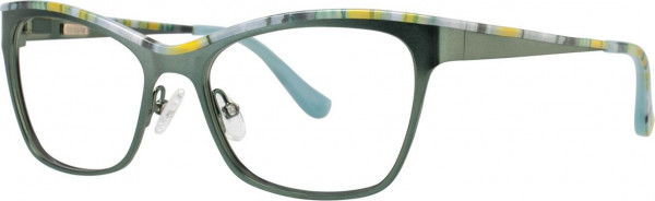 Kensie Beauty Eyeglasses, Green