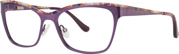 Kensie Beauty Eyeglasses, Purple