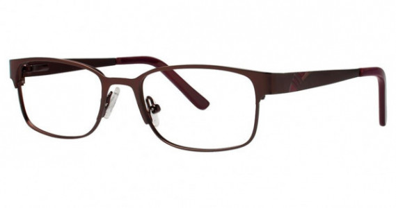Modz Kite Eyeglasses, brown