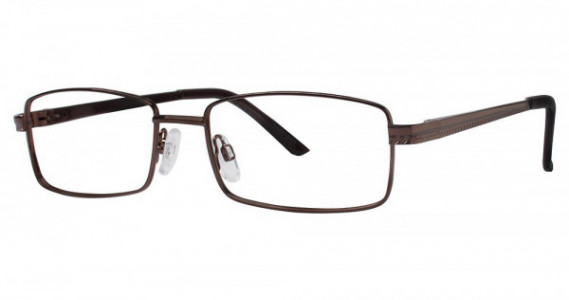 Modern Optical PRIDE Eyeglasses, Brown