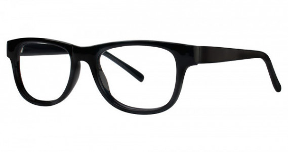Modern Optical UNITE Eyeglasses, Black
