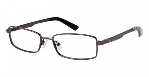 Realtree Eyewear R459 Eyeglasses, Grey