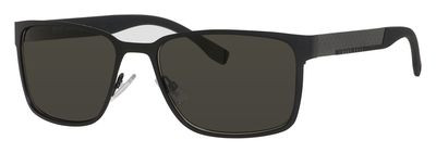 HUGO BOSS Black BOSS 0638/S Sunglasses, 0HXJ(NR) Black Carbon
