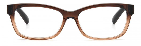 Jimmy Choo Safilo JC110 Eyeglasses, 06OX BROWN GRADIENT