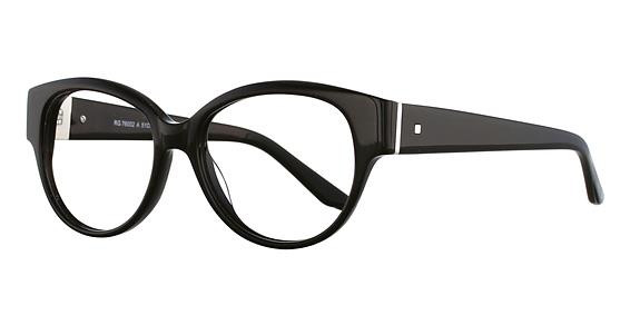 Romeo Gigli 76002 Eyeglasses, Black