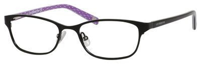 Liz Claiborne L 425 Eyeglasses, 0DA4 NAVY