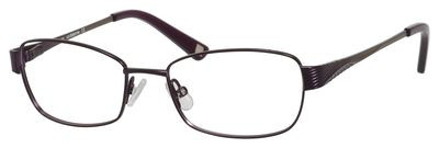 Liz Claiborne L 427 Eyeglasses, 01J3 Brown