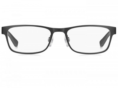 Tommy Hilfiger TH 1284 Eyeglasses, 0FO3 MATTE BLACK